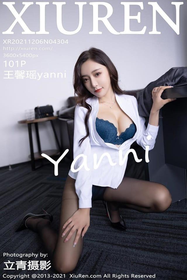 [Xiuren秀人网] 王馨瑶yanniVOL.4304 期[101+1P／920MB]2021.12.06