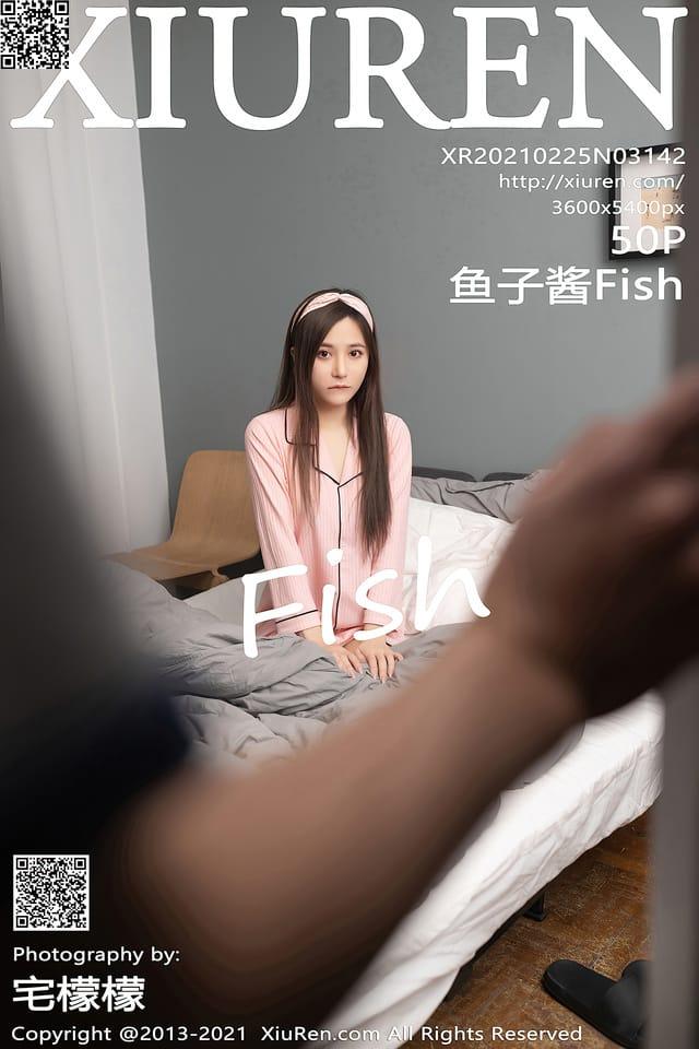 [Xiuren秀人网] 鱼子酱FishVOL.3142 期[50+1P478M] – 2021.02.25