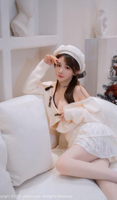 [Xiuren秀人网] 婠婠么NO.6025 期[68+1P／630MB]2022.12.21