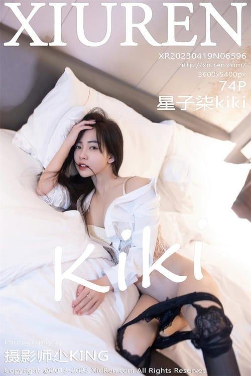 [Xiuren秀人网] 星子柒kikiNO.6596 期[74+1P／645MB]2023.04.19