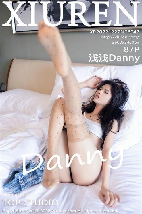 [Xiuren秀人网] 浅浅DannyNO.6047 期[87+1P／660MB]2022.12.27
