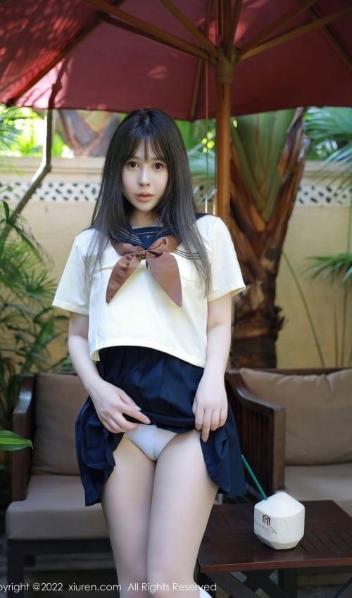 [Xiuren秀人网] Evelyn艾莉NO.6021 期[66+1P／749MB]2022.12.20