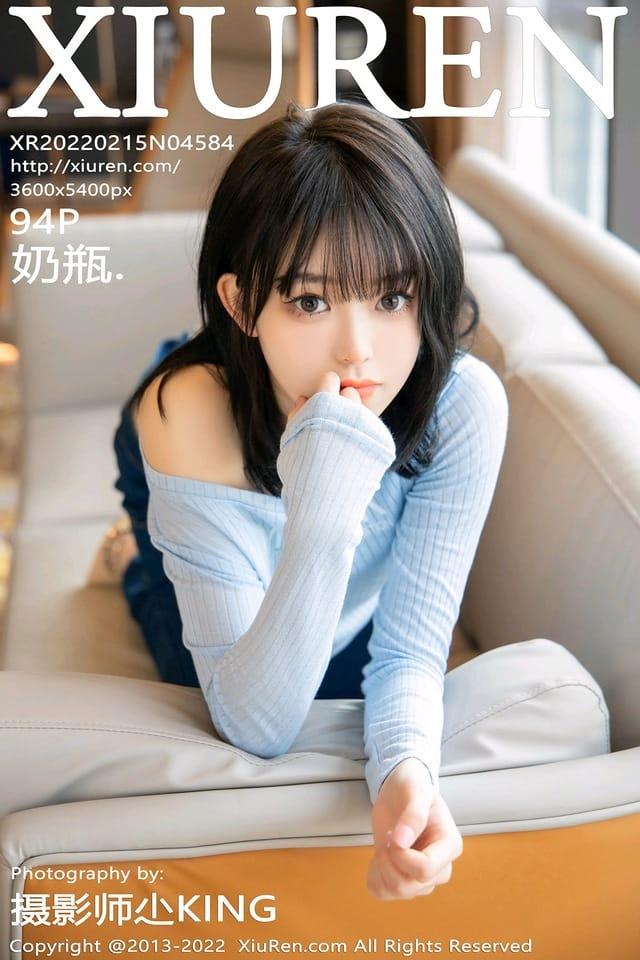 [Xiuren秀人网] 奶瓶.VOL.4584 期[94+1P／931MB]2022.02.15