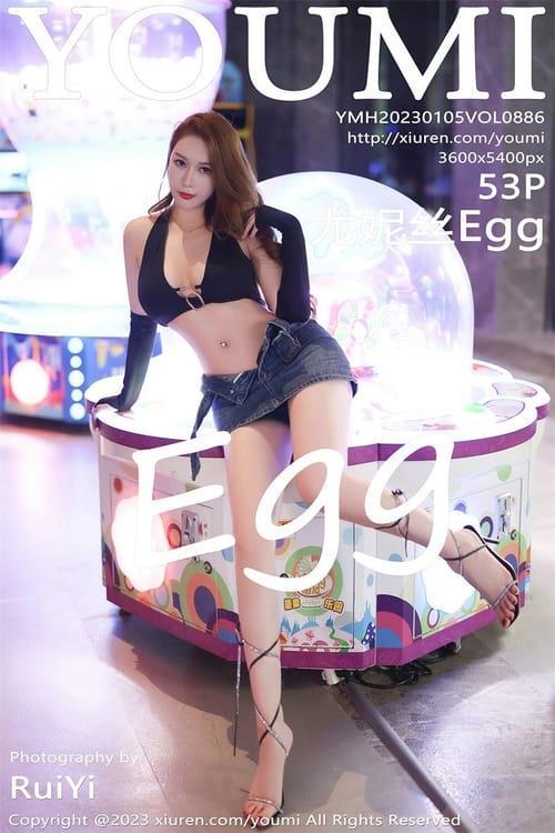 [Xiuren秀人网] 尤妮丝EggVOL.886 期[53+1P／327MB][YouMi尤蜜荟2023.01.05