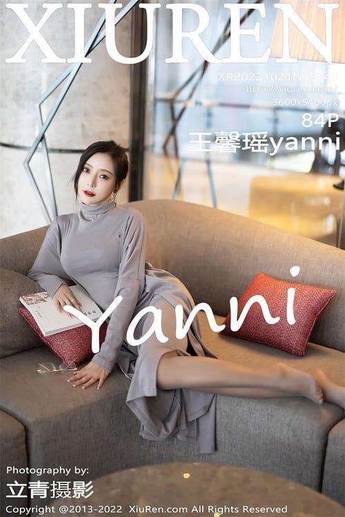 [Xiuren秀人网] 王馨瑶yanniNO.5745 期[84+1P／520MB]2022.10.21