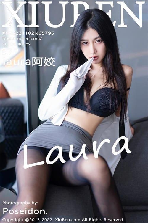[Xiuren秀人网] laura阿姣NO.5795 期[67+1P／457MB]2022.11.02