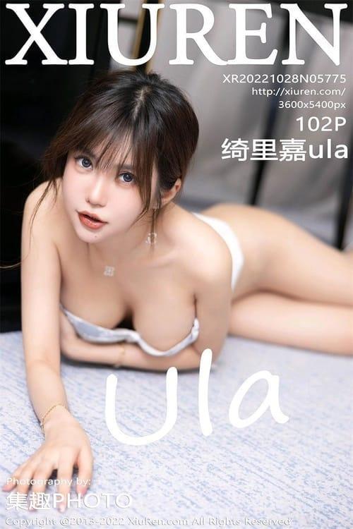 [Xiuren秀人网] 绮里嘉ulaNO.5775 期[102+1P／836MB]2022.10.28