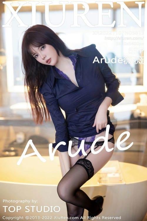 [Xiuren秀人网] Arude薇薇NO.5813 期[69+1P／434MB]2022.11.07