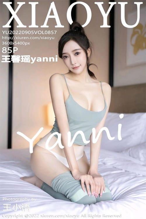 [Xiuren秀人网] 王馨瑶yanniVOL.857 期[85+1P／794MB][XIAOYU语画界2022.09.05