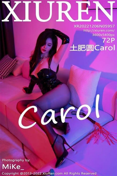 [Xiuren秀人网] 土肥圆CarolNO.5957 期[72+1P／521MB]2022.12.06