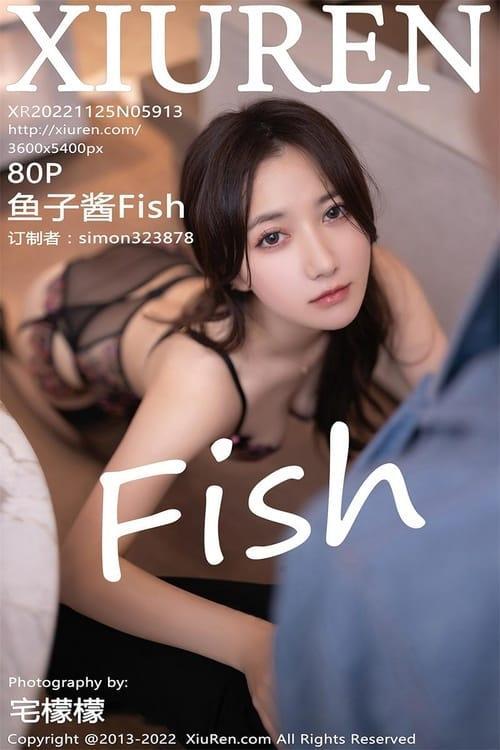[Xiuren秀人网] 鱼子酱FishNO.5913 期[79+1P／514MB]2022.11.25