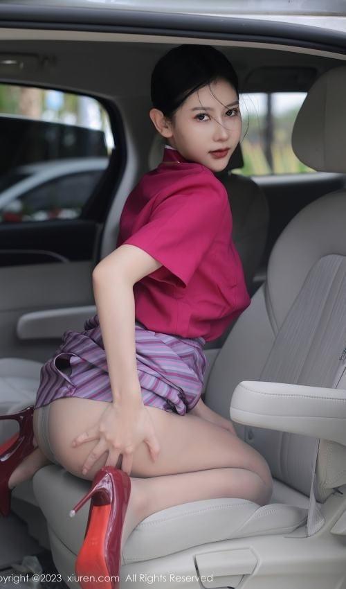 [Xiuren秀人网] 尹甜甜NO.6561 期[57+1P／519MB]2023.04.12