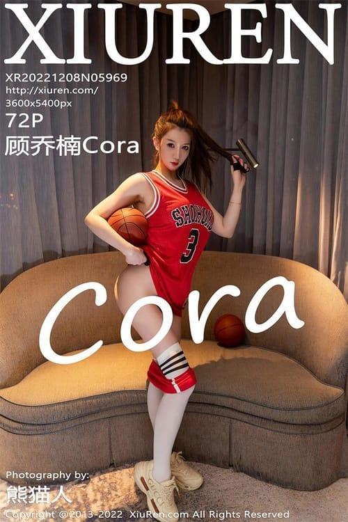 [Xiuren秀人网] 顾乔楠CoraNO.5969 期[72+1P／962MB]2022.12.08