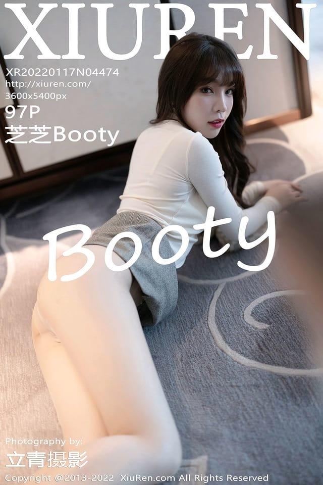 [Xiuren秀人网] 芝芝BootyVOL.4474 期[97+1P／772MB]2022.01.17