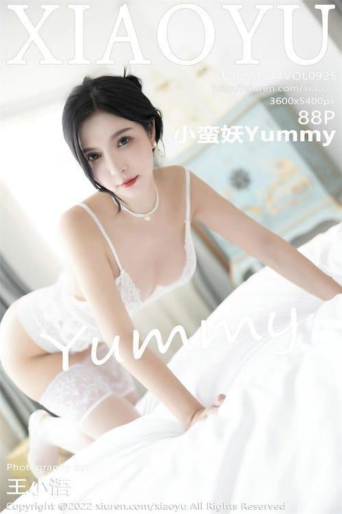 [Xiuren秀人网] 小蛮妖YummyVOL.925 期[88+1P／546MB][XIAOYU语画界2022.12.14
