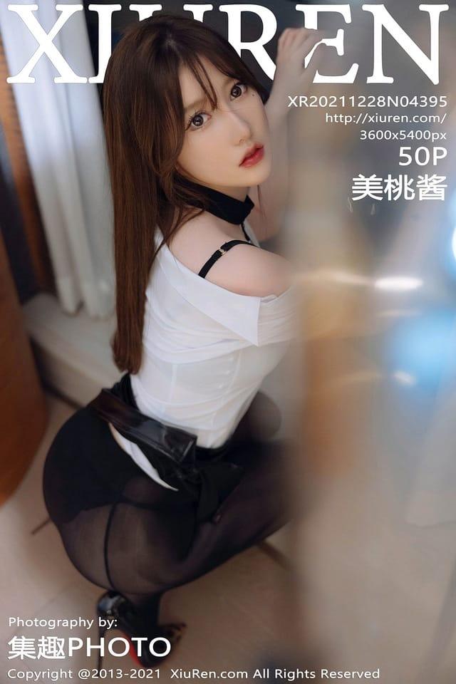 [Xiuren秀人网] 美桃酱VOL.4395 期[50+1P／488MB]2021.12.28