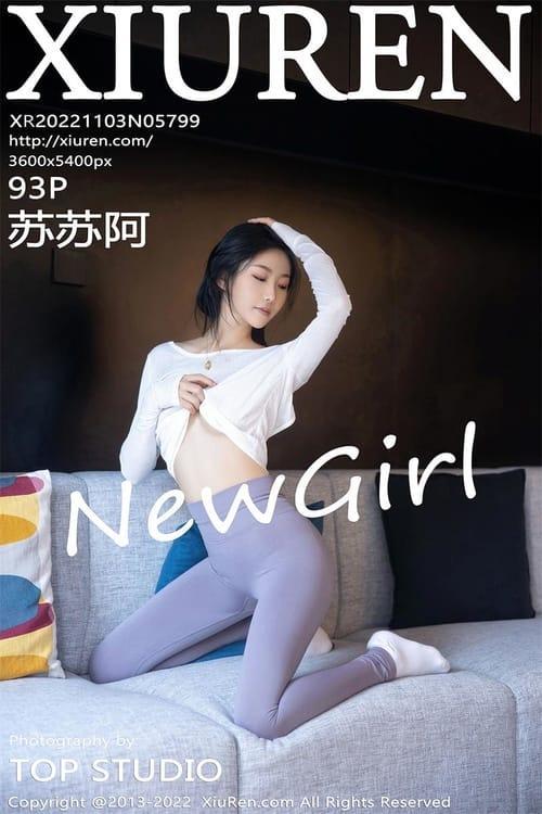 [Xiuren秀人网] 苏苏阿NO.5799 期[92+1P／603MB]2022.11.03