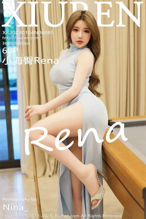 [Xiuren秀人网] 小海臀RenaNO.6085 期[60+1P／370MB]2023.01.04