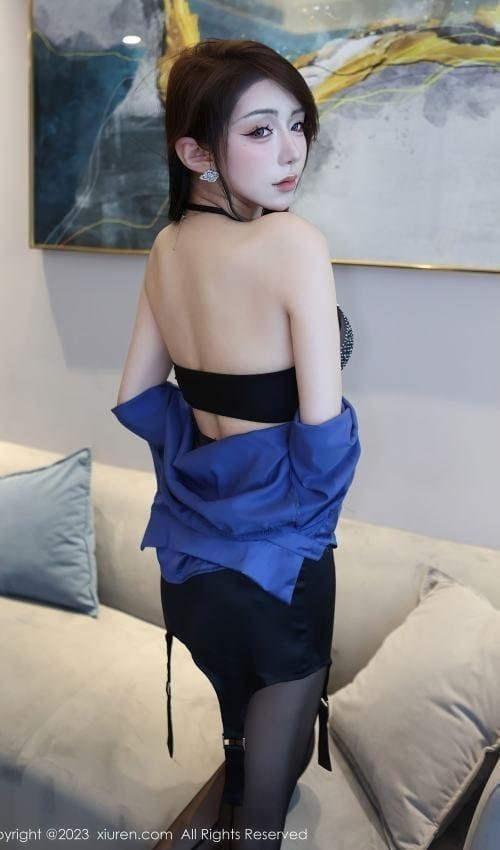 [Xiuren秀人网] 金幼汐VivianNO.6594 期[83+1P／740MB]2023.04.19