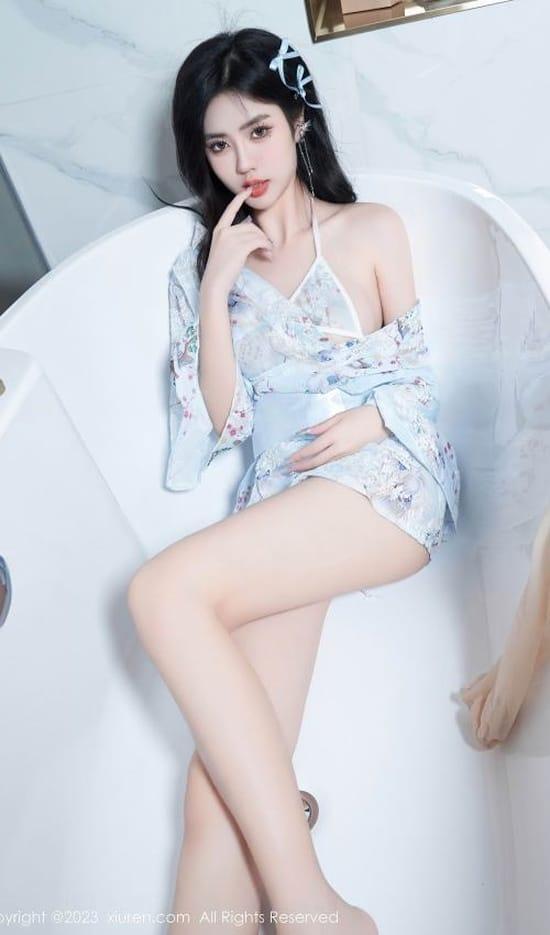 [Xiuren秀人网] 浅浅DannyNO.6924 期[79+1P／649MB]2023.06.15