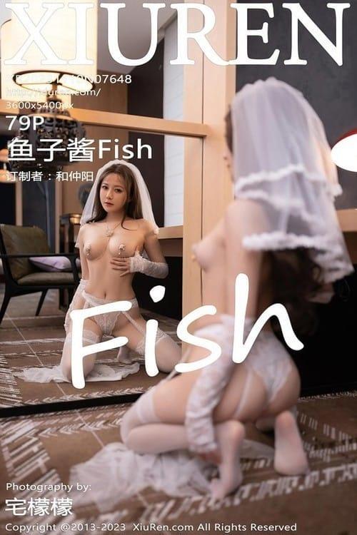 [Xiuren秀人网] 鱼子酱FishNO.7648 期[79+1P/718MB]2023.11.10
