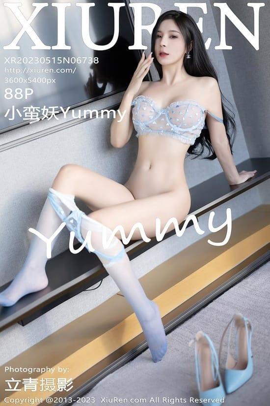 [Xiuren秀人网] 小蛮妖YummyNO.6738 期[88+1P／710MB]2023.05.15