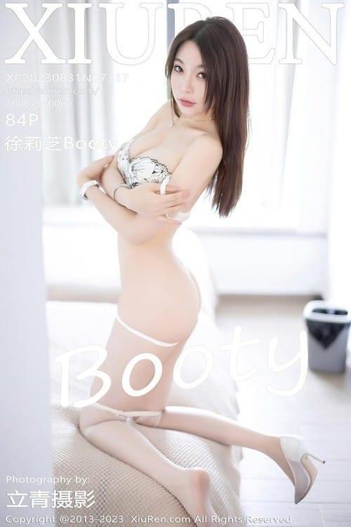 [Xiuren秀人网] 徐莉芝BootyNO.7317 期[84+1P/553MB]2023.08.31