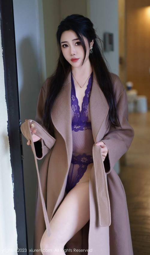 [Xiuren秀人网] 严利娅YuliyaNO.7315 期[63+1P/530MB]2023.08.31