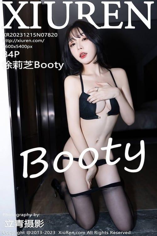 [Xiuren秀人网] 徐莉芝BootyNO.7820 期[84+1P/768MB]2023.12.15