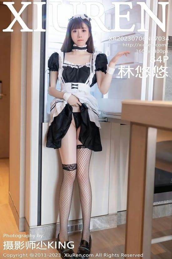 [Xiuren秀人网] 林悠悠NO.7034 期[84+1P／755MB]2023.07.06