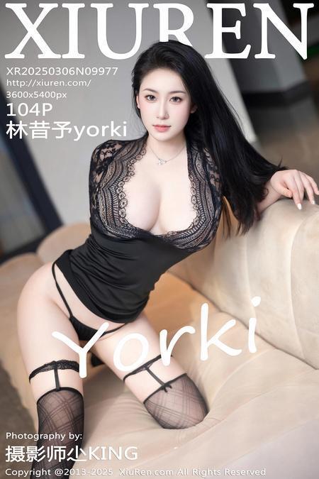 [Xiuren秀人网] 林昔予yorki NO.9977 期[105P 1002.39 MB] 2025.03.06
