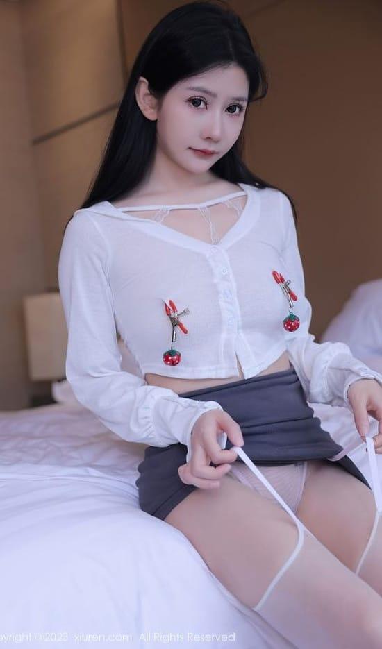 [Xiuren秀人网] 尹甜甜NO.6751 期[66+1P／557MB]2023.05.17