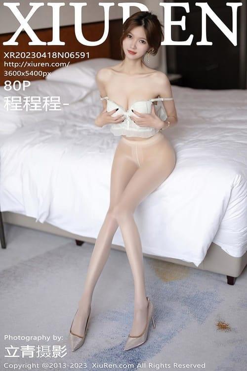 [Xiuren秀人网] 程程程-NO.6591 期[80+1P／570MB]2023.04.18