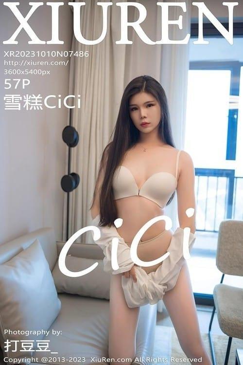 [Xiuren秀人网] 雪糕CiCiNO.7486 期[57+1P/488MB]2023.10.10