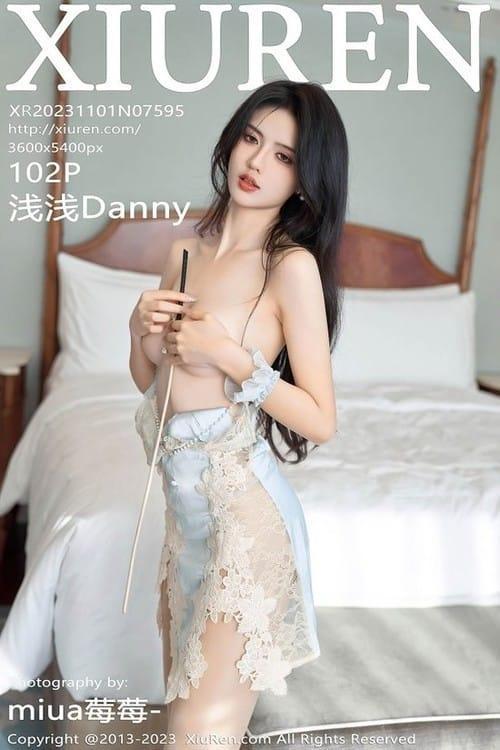 [Xiuren秀人网] 浅浅DannyNO.7595 期[102+1P/971MB]2023.11.01