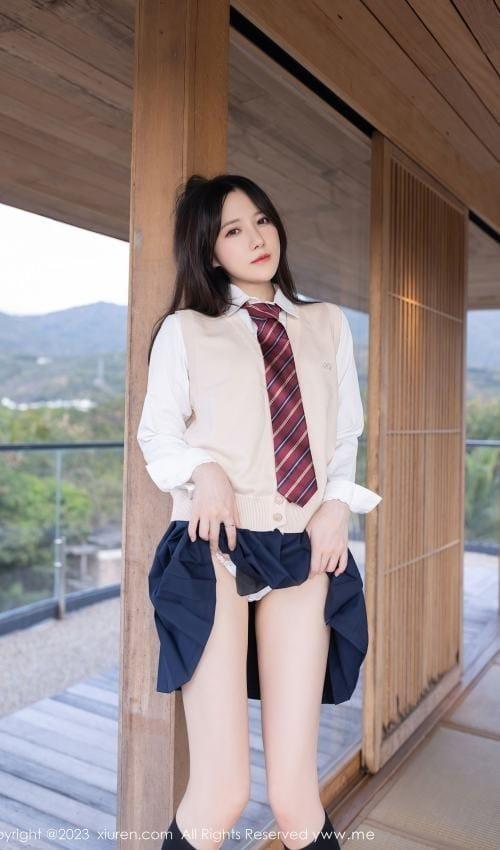 [Xiuren秀人网] 鱼子酱FishNO.6400 期[82+1P／794MB]2023.03.10