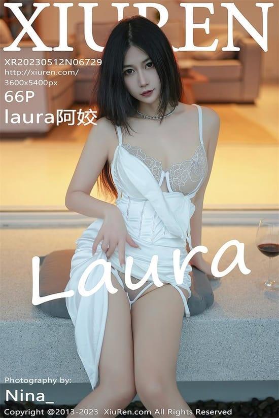 [Xiuren秀人网] laura阿姣NO.6729 期[66+1P／606MB]2023.05.12