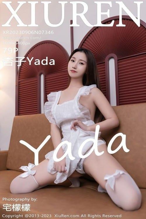 [Xiuren秀人网] 杏子YadaNO.7346 期[79+1P/648MB]2023.09.06