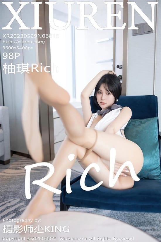 [Xiuren秀人网] 柚琪RichNO.6818 期[98+1P／914MB]2023.05.29
