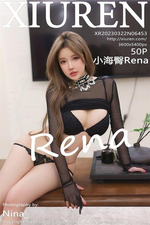 [Xiuren秀人网] 小海臀RenaNO.6453 期[50+1P／443MB]2023.03.22
