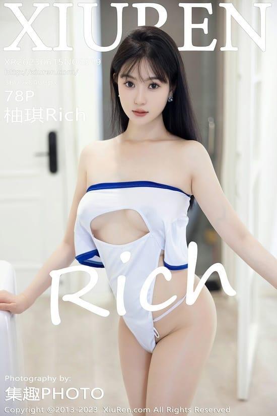 [Xiuren秀人网] 柚琪RichNO.6919 期[78+1P／619MB]2023.06.15
