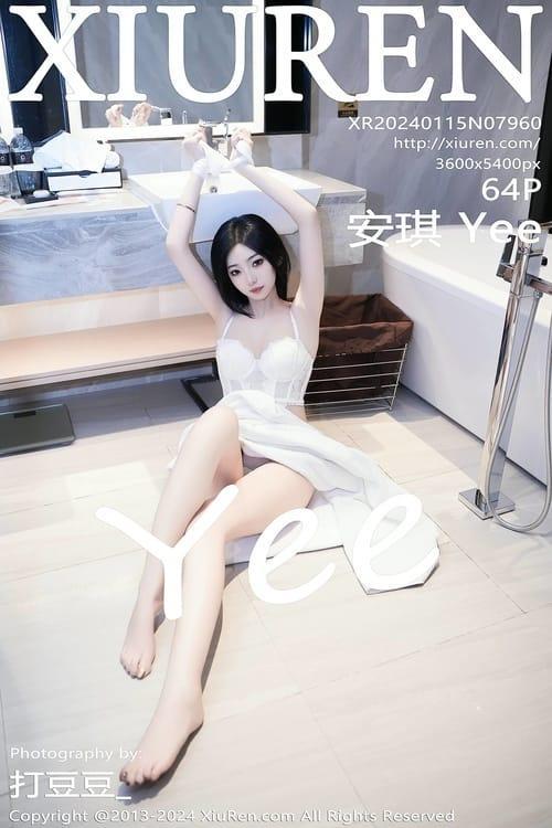[Xiuren秀人网] 安琪YeeNO.7960 期[64+1P/547MB]2024.01.15