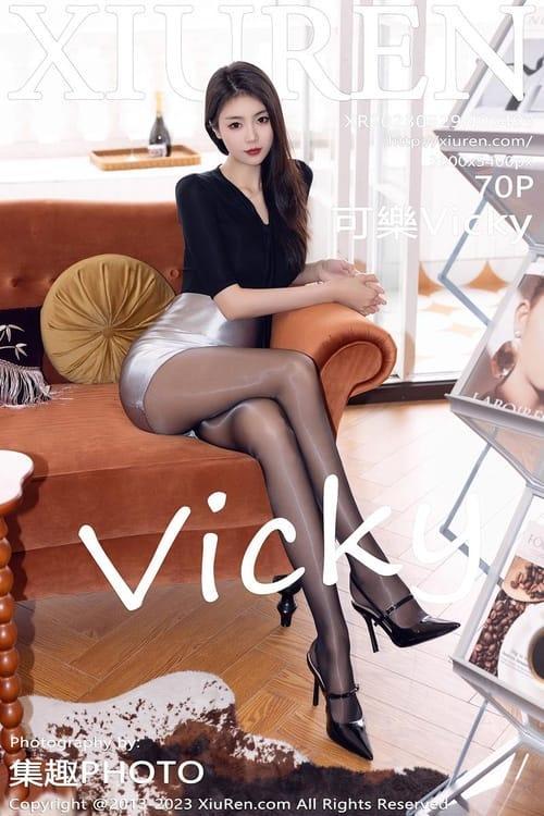 [Xiuren秀人网] 可乐VickyNO.6493 期[70+1P／805MB]2023.03.29