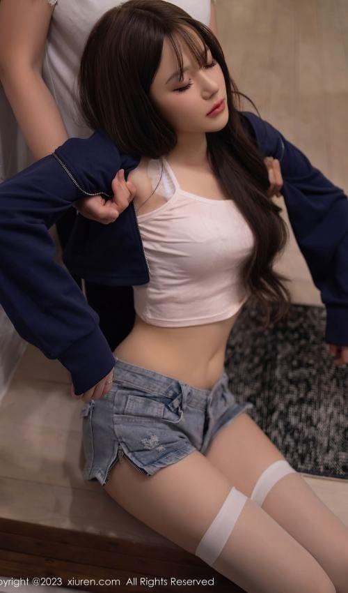 [Xiuren秀人网] 鱼子酱FishNO.7817 期[84+1P/753MB]2023.12.15