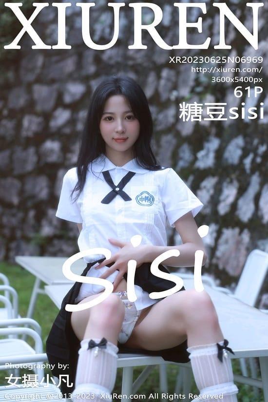[Xiuren秀人网] 糖豆sisiNO.6969 期[61+1P／529MB]2023.06.25