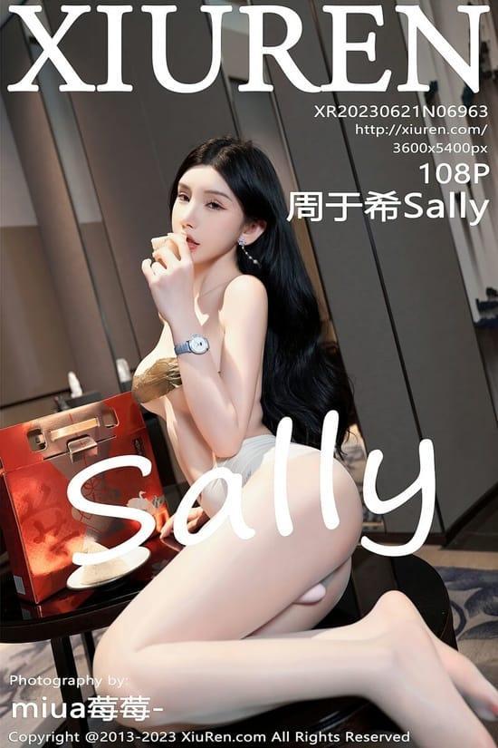 [Xiuren秀人网] 周于希SallyNO.6963 期[108+1P／977MB]2023.06.21