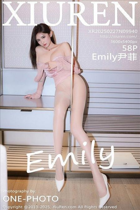 [Xiuren秀人网] Emily尹菲NO.9940 期[58+1P/532MB]2025.02.27