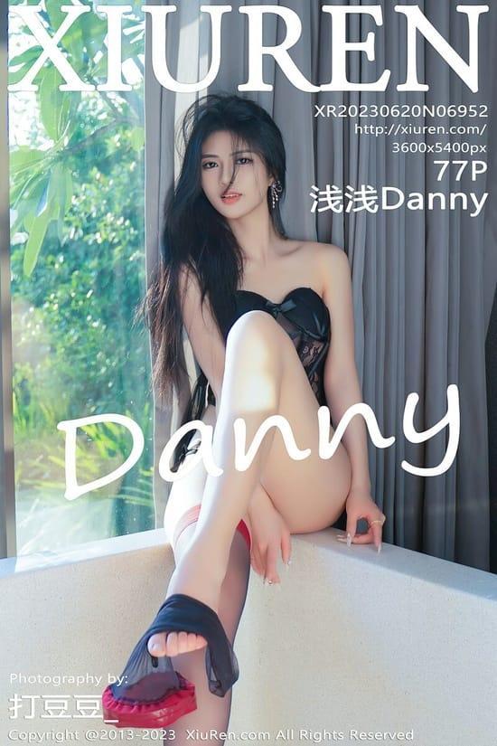 [Xiuren秀人网] 浅浅DannyNO.6952 期[77+1P／900MB]2023.06.20
