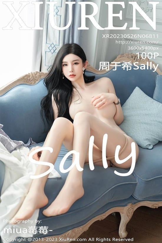 [Xiuren秀人网] 周于希SallyNO.6811 期[100+1P／905MB]2023.05.26