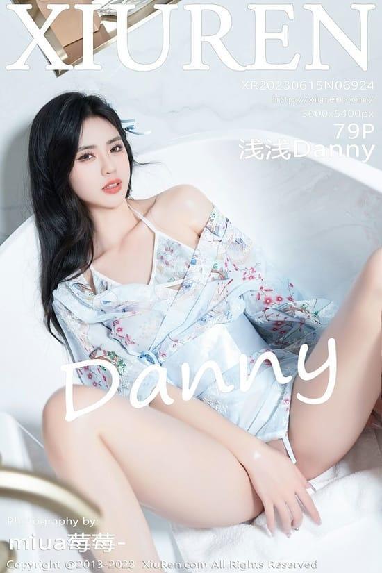 [Xiuren秀人网] 浅浅DannyNO.6924 期[79+1P／649MB]2023.06.15